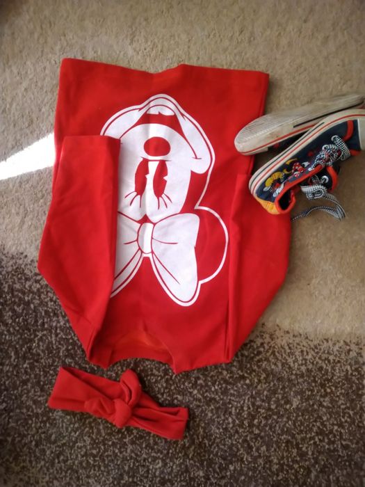 Zestaw z Myszką Miki 98 cm