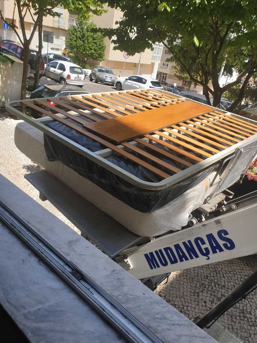 Mudanças/Entregas/Recolhas/Montagens por todo o país