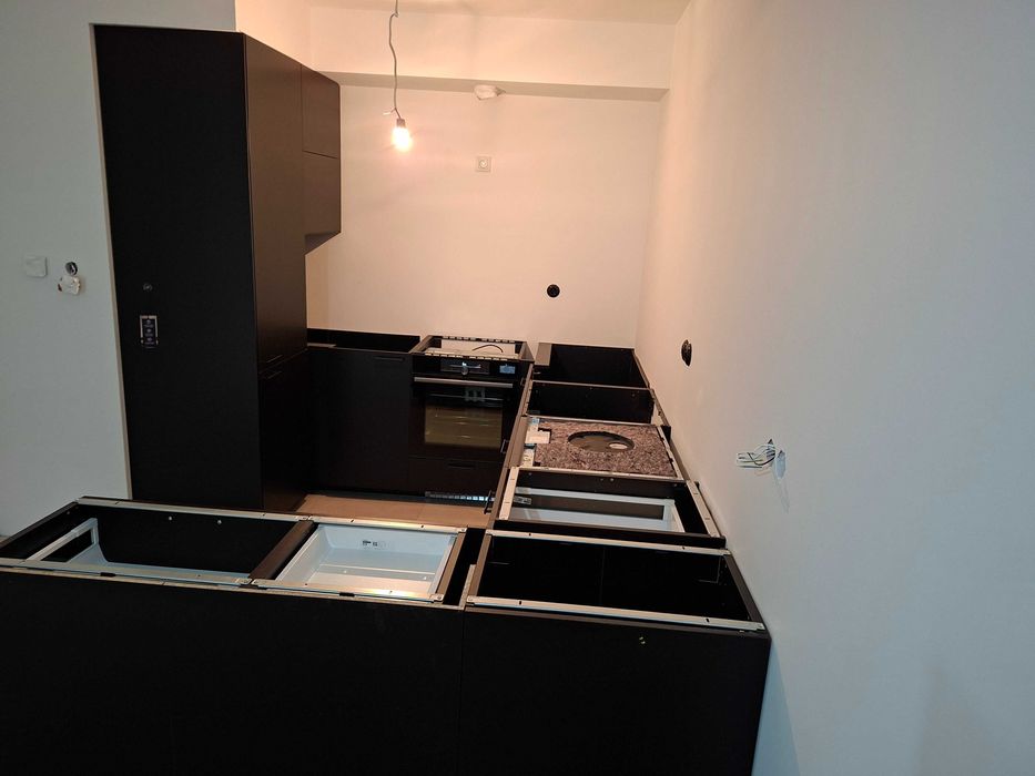 Montaż kuchni Naprawa Wymiana Blatów Frontów Przerabiam szafki IKEA