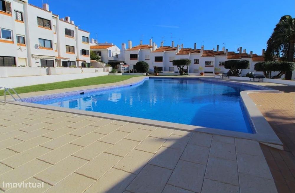 Apartamento a curta distancia do mar em Albufeira