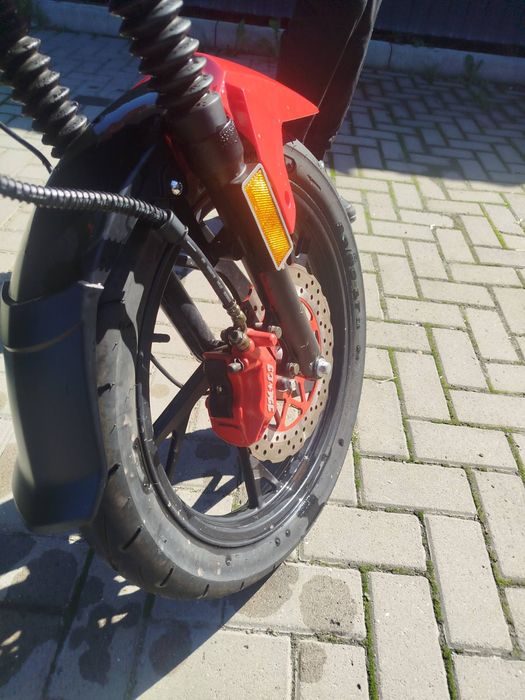 Продам мотоцикл спарк SP200,29