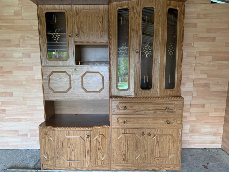 Meblościanka - Zestaw