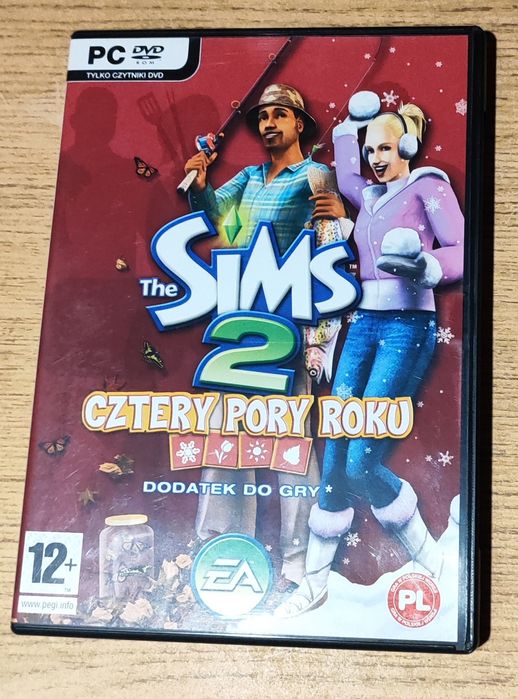The Sims 2 cztery pory roku
