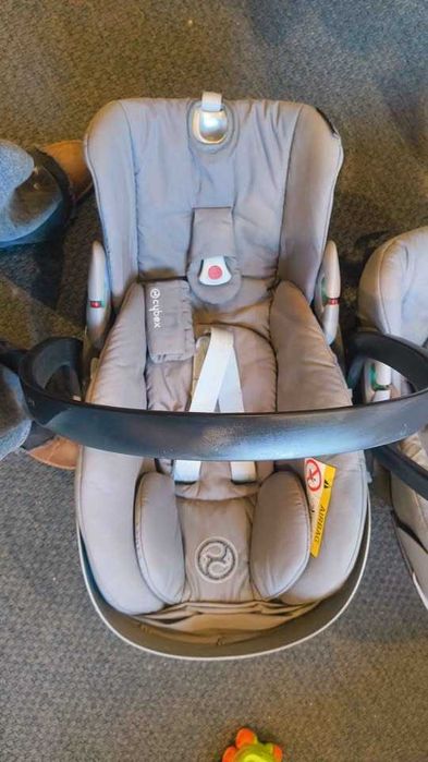 Ovo Cybex Clould Z2 i-Size