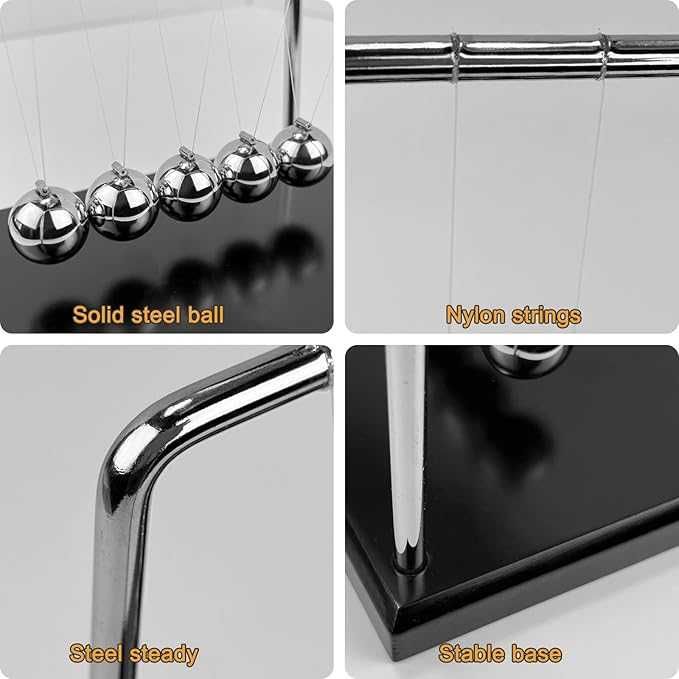 Kołyska Newtona Stylowa