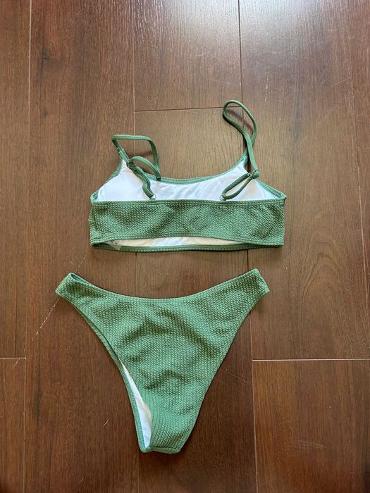 Bikini verde SHEIN