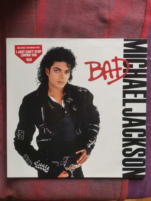 Michael Jackson – Bad