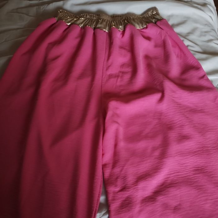Nowe letnie spodnie