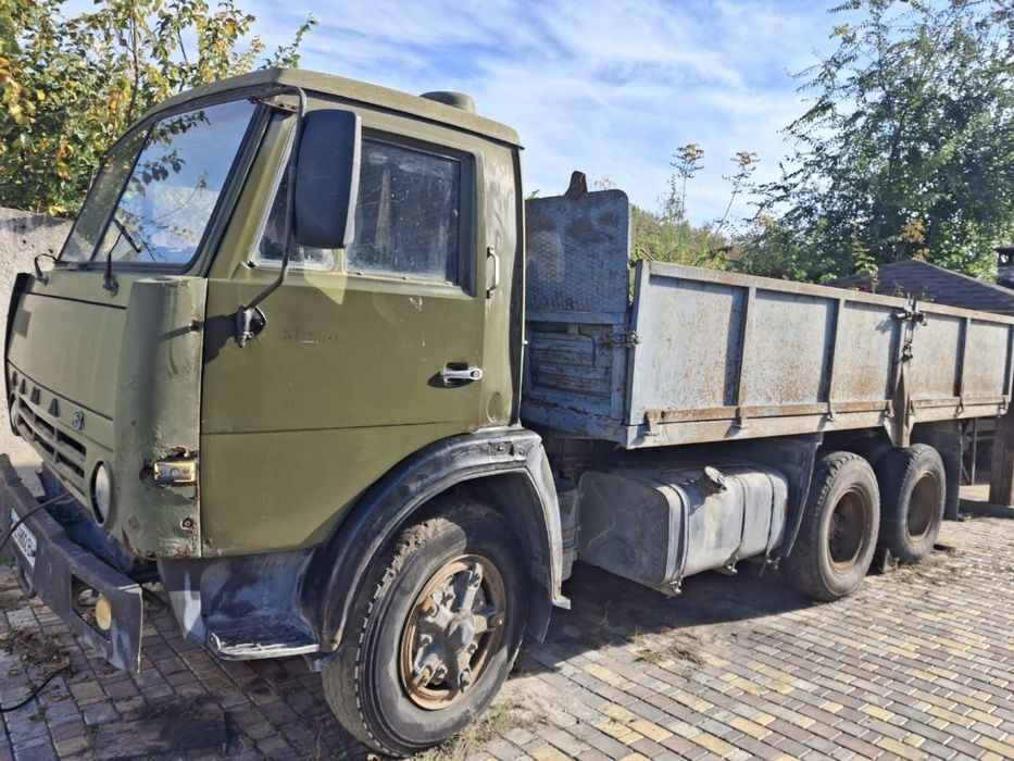 Продам Камаз 5320