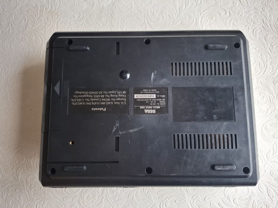 Consola Sega Mega Drive