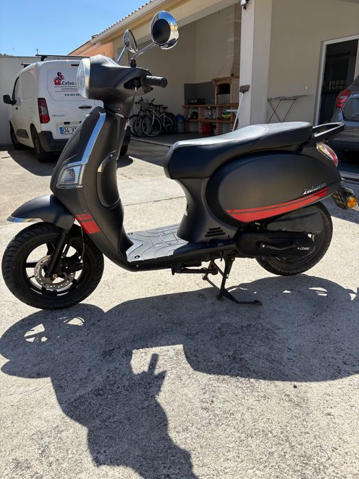 Scooter Keeway Zahara 50cc