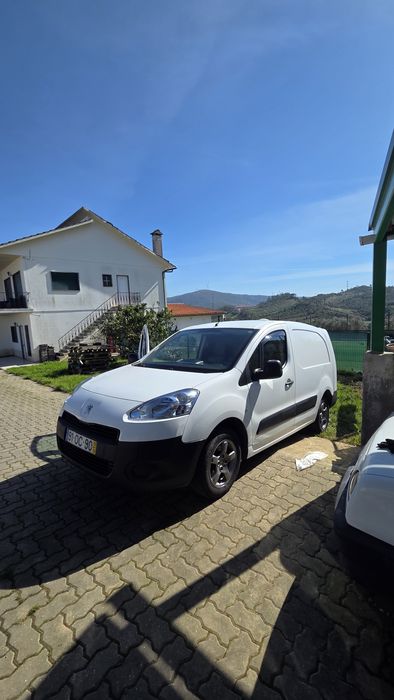 Pegout partner 1.6hdi