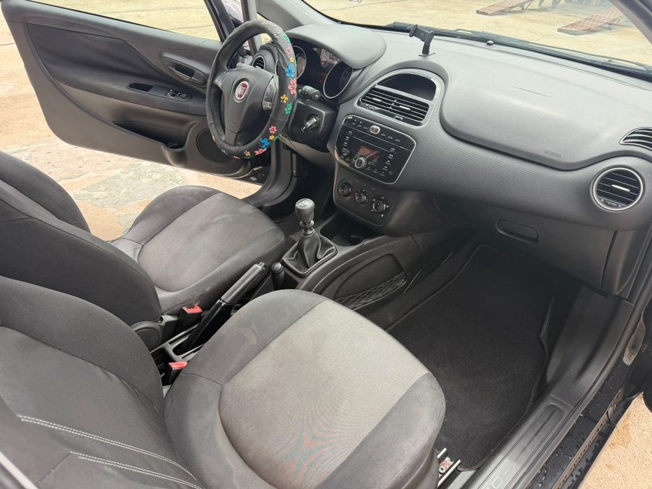 Fiat PUNTO 2014 Gasolina