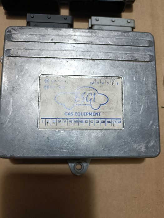 Sterownik LPG ESGI 6 cylindrów