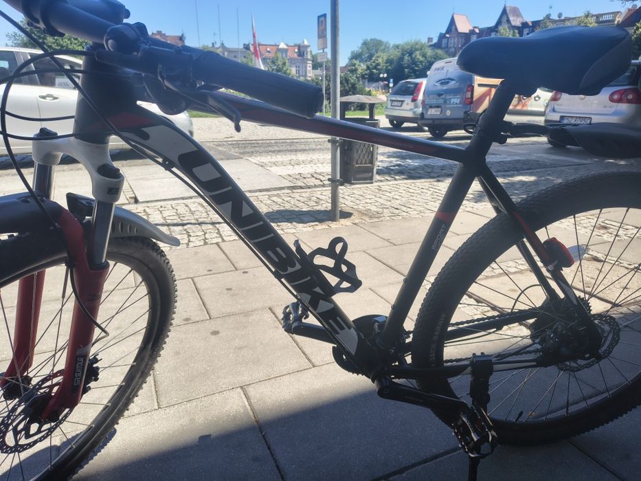 UNIBIKE oryginalny rower
