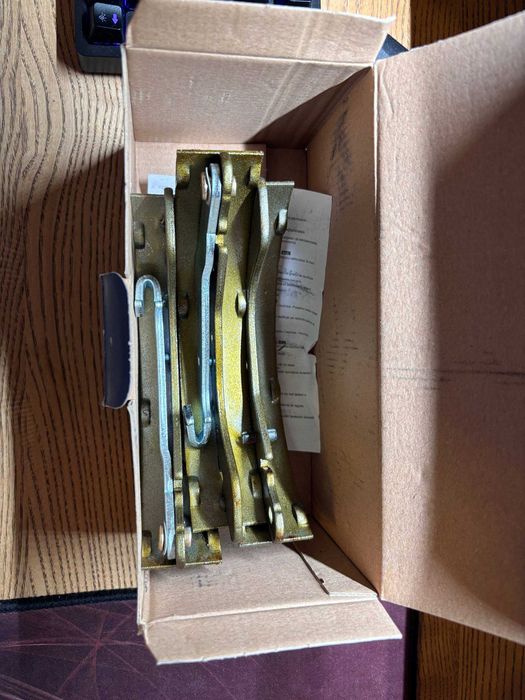 K-721 Kampol Гальмівні колодки