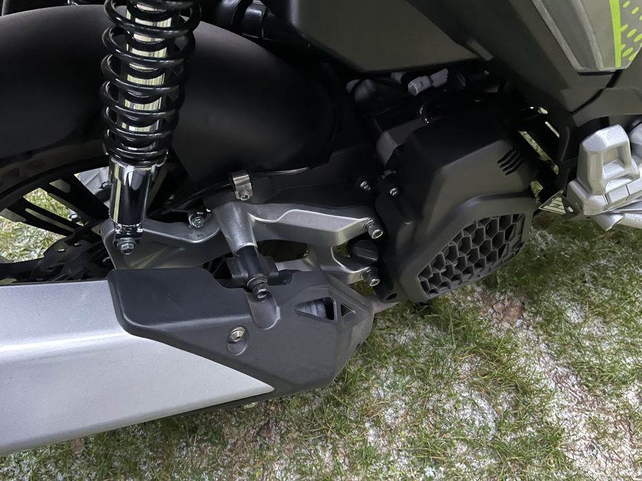 Junak xdv 125 skuter