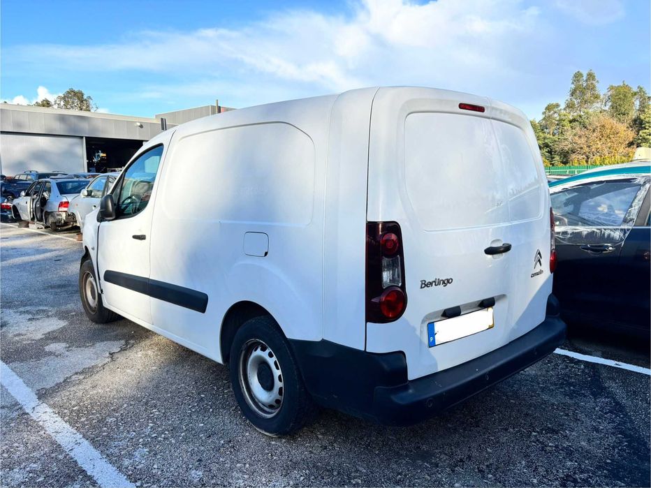 CITROEN BERLINGO 2018 - valor c/ iva incluido