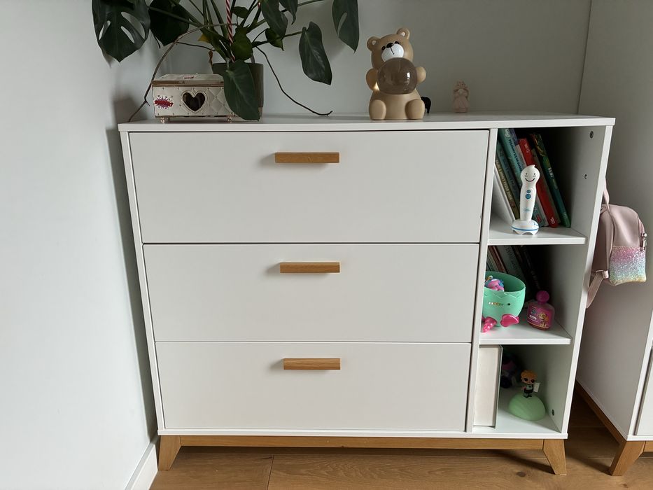 Komoda dziecieca Tchibo