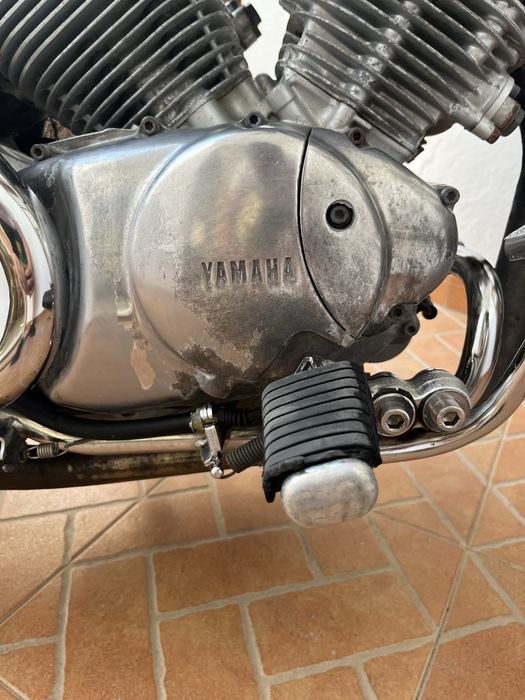 Vendo Yamaha Virago 535