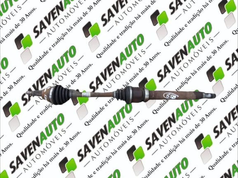 Transmissão frente direita FORD Fiesta V (JH_, JD_)