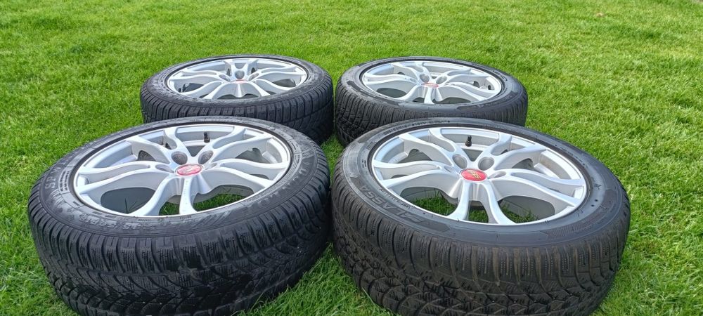 Koła 18" 5x115 et40 opony 235/50/18 Opel Insignia B Antara Chevrolet Captiva