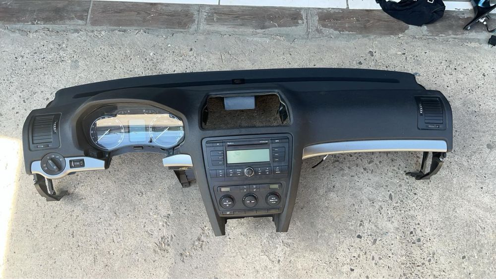 Подушки безпеки AIRBAGдля шкода А5/ фольцваген гольф 5