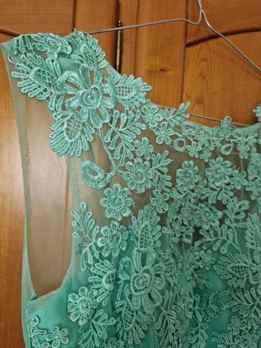 Vestido Cerimónia comprido