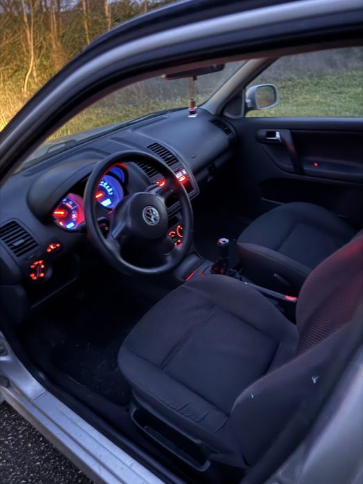 VW Polo 6n2 1.4 TDI