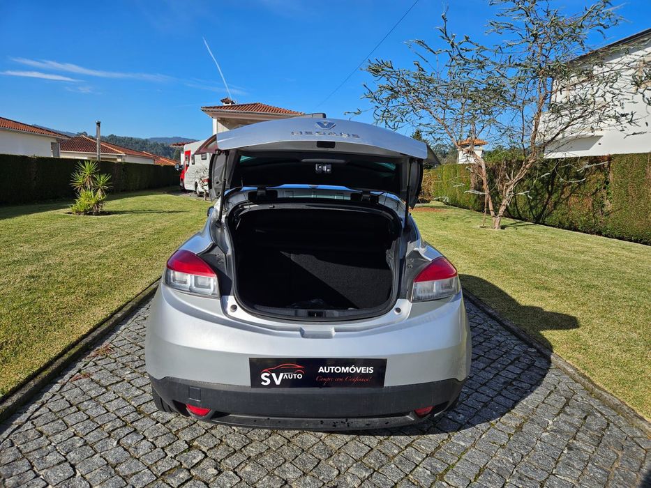 Renault Megane Coupé