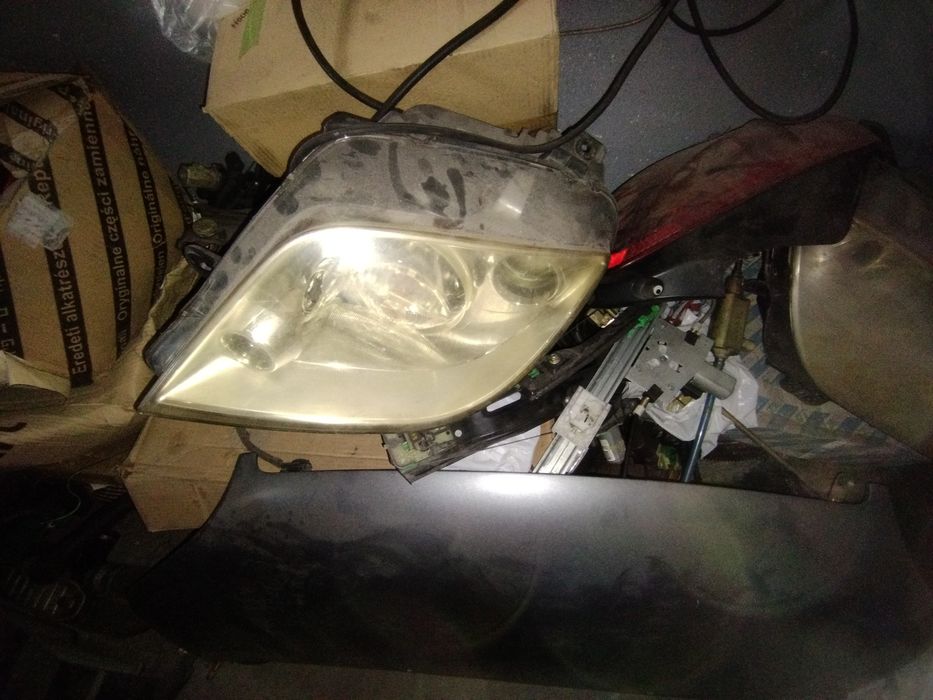 Peças para Lancia phedra