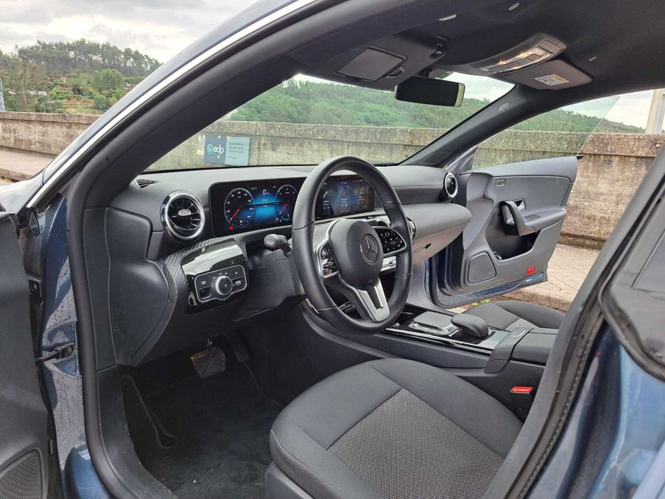 MERCEDES CLA 200d shooting brake
