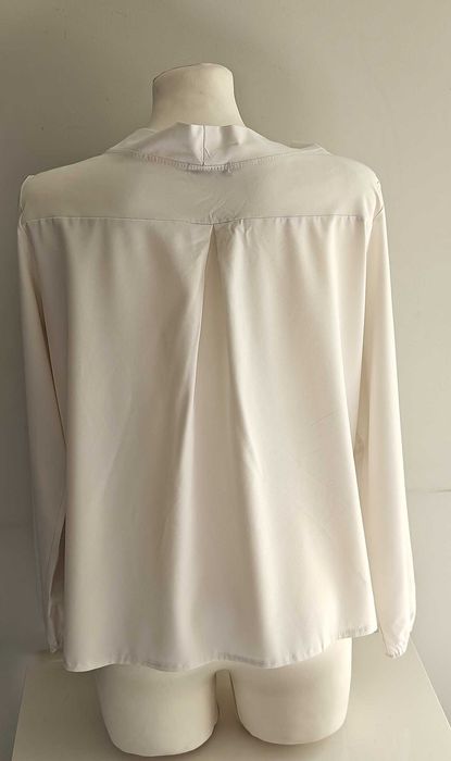 Bluzka biała Milena Płatek L