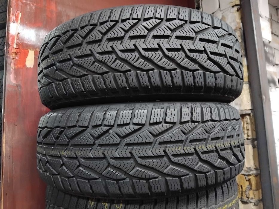 Шини бу 205/55 R16 Strial Winter Пара Зима