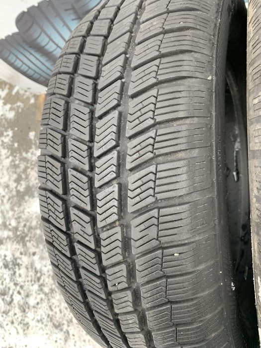 Шини 205/65 R15 Barum  зима 2022 рік 7  мм