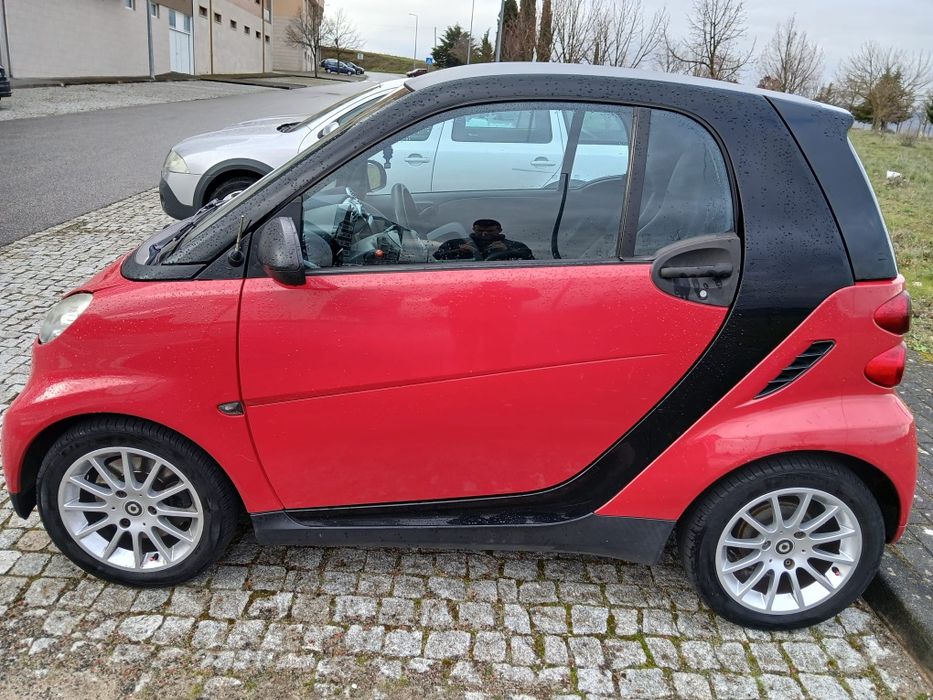 Smart fortwo cdi 2010