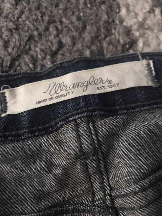 Jeans Wrangler