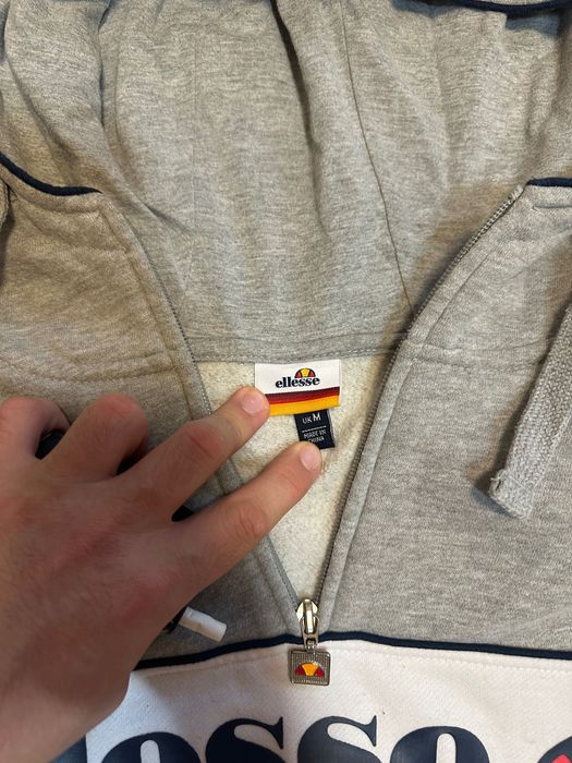 Худі ellesse ( champion / nike / carhart )