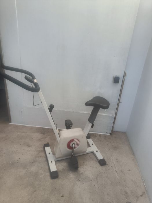 Bicicleta Estática de exercício