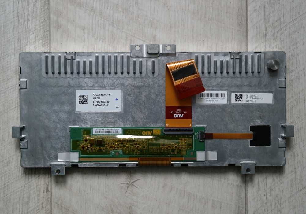 Дисплей Экран Виртуальной Приборной Панели AID 10" VW Skoda SEAT