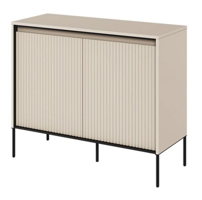 Beżowa komoda Trend TR-02 beż