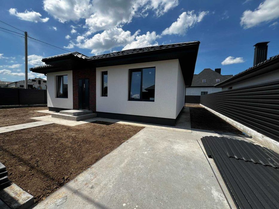 Будинок – Білогородка, Зайцівське поле - Вид 3