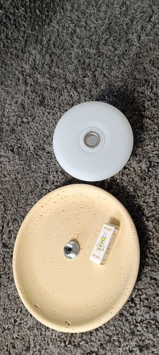 Candeeiro estilo nórdico