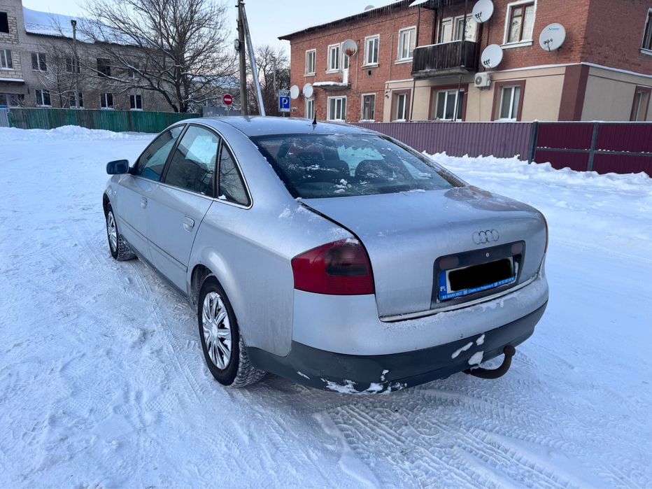 Авто для ЗСУ Audi A6 Diesel
