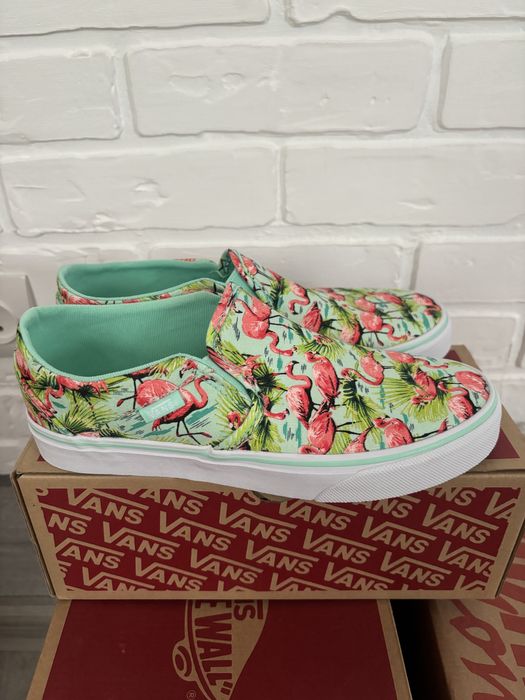Класні кеди Vans 37р