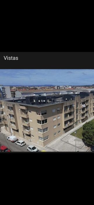 Apartamento  T2 remodelado  vista de mar
