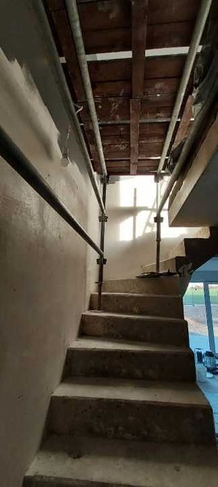 Rusztowanie na klatkę schodową wynajem