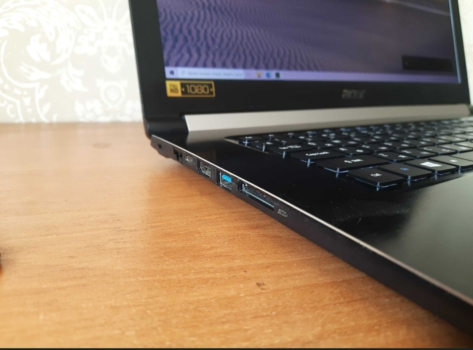 Ноутбук Acer Aspire A17 GTX 1060 (6gb) 16гб оперативної