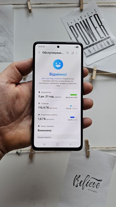 Samsung A53 5g 128gb