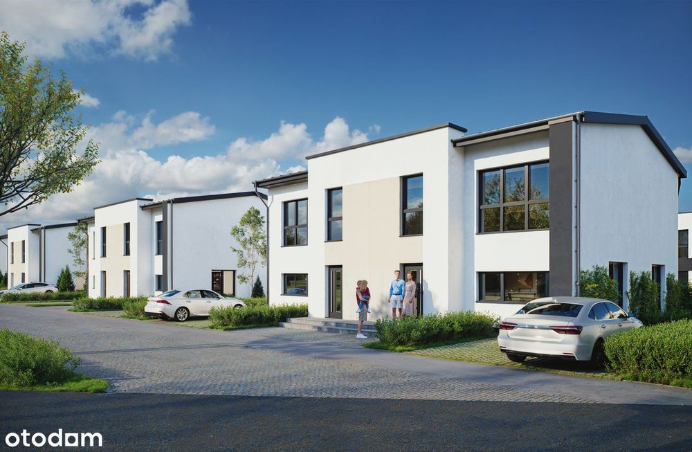 Sprzedam Dom Mieszkanie 53 - 63m2
